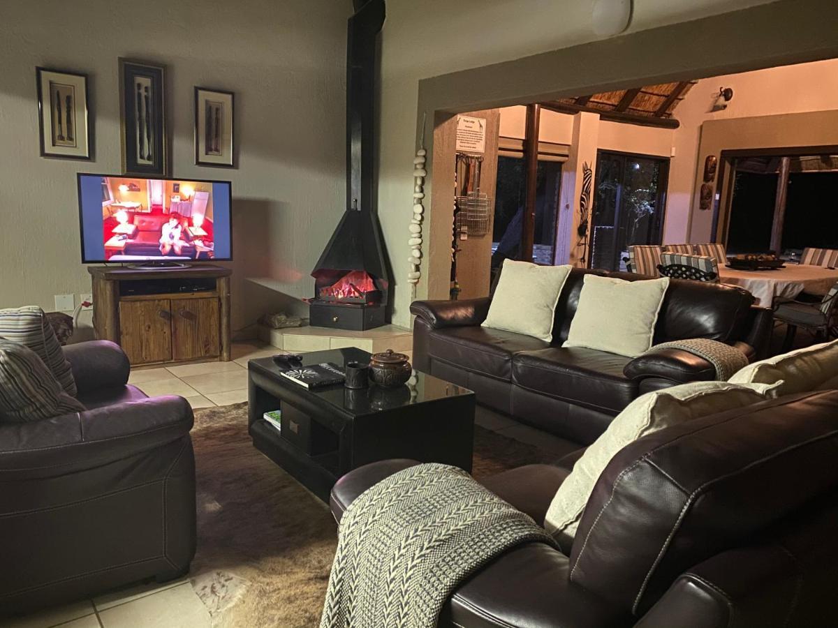 Twiga Lodge Mabalingwe Bela-Bela Ngoại thất bức ảnh