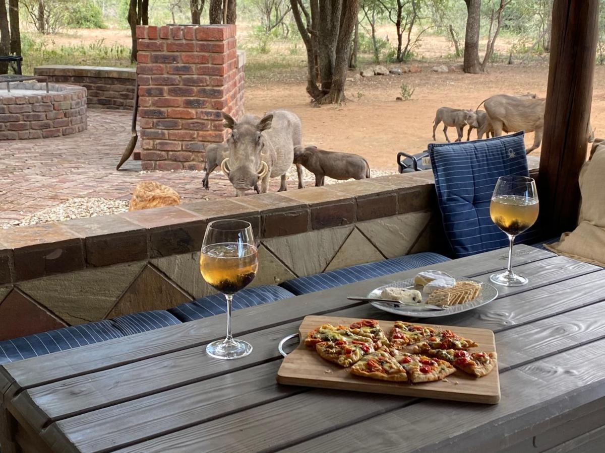 Twiga Lodge Mabalingwe Bela-Bela Ngoại thất bức ảnh