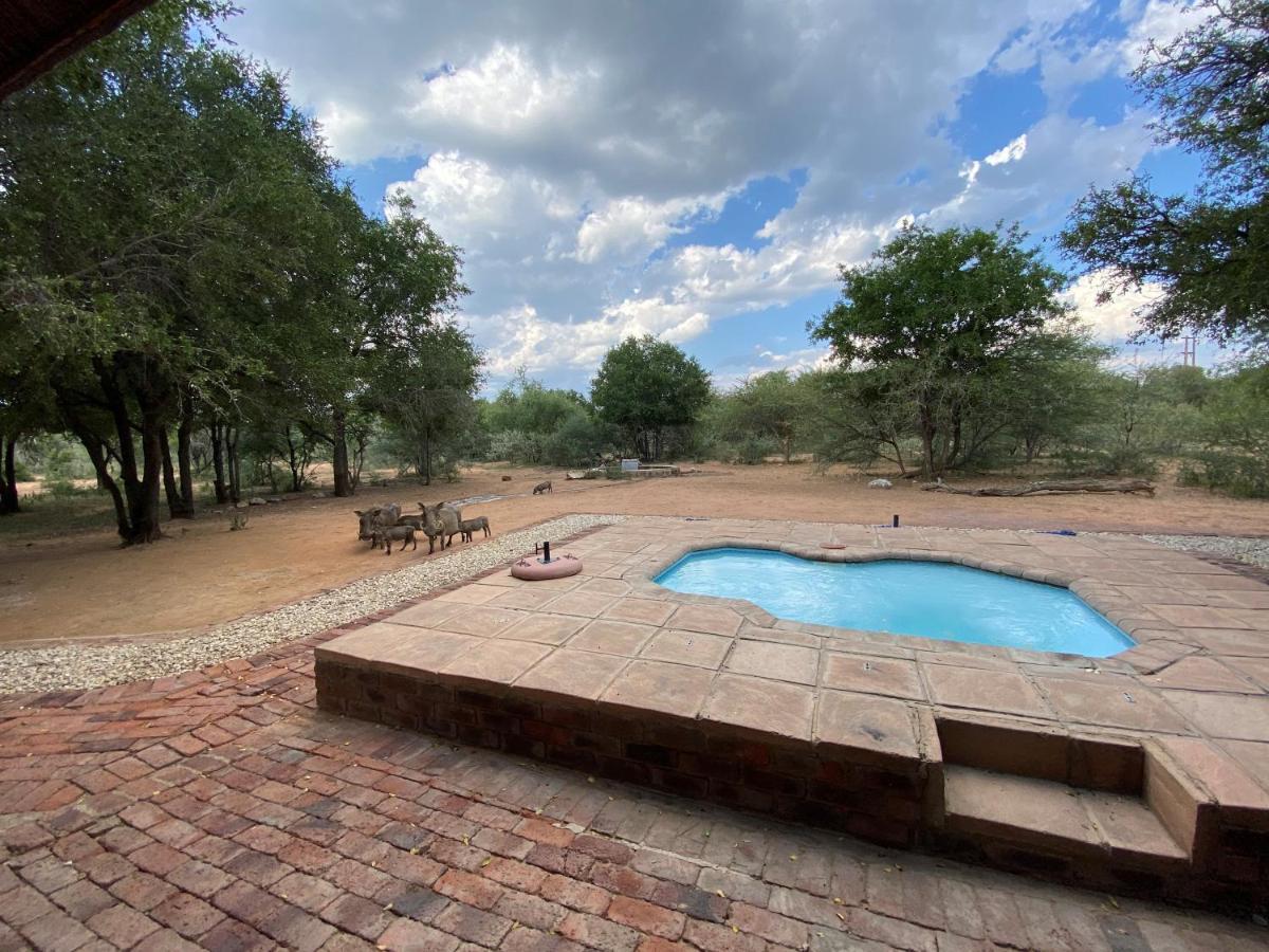 Twiga Lodge Mabalingwe Bela-Bela Ngoại thất bức ảnh