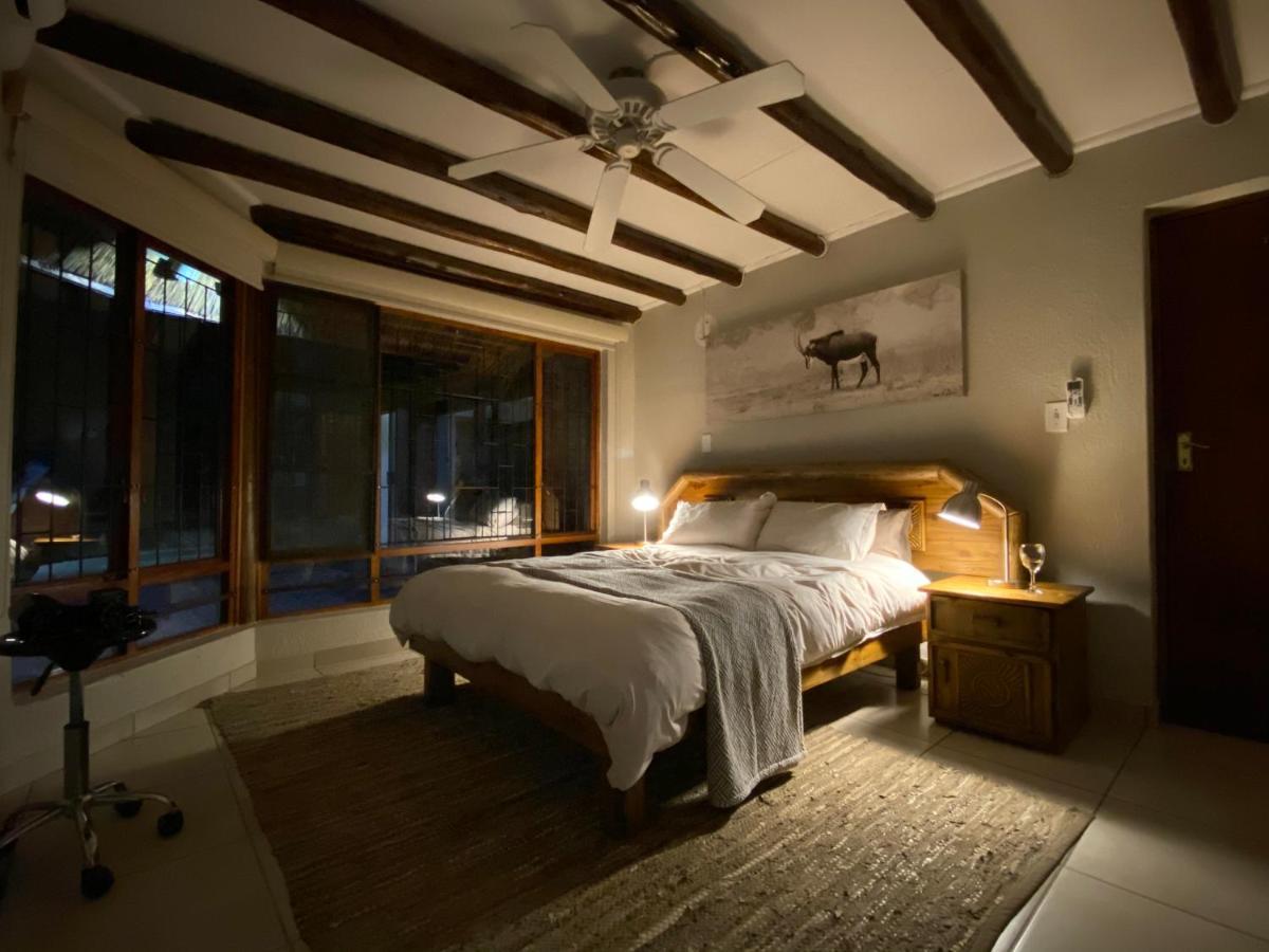 Twiga Lodge Mabalingwe Bela-Bela Ngoại thất bức ảnh
