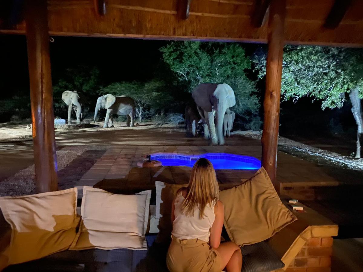 Twiga Lodge Mabalingwe Bela-Bela Ngoại thất bức ảnh