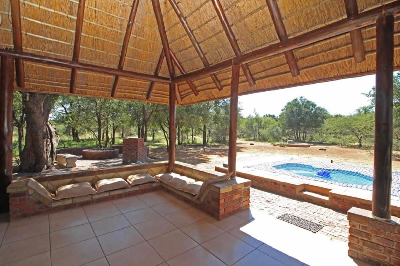 Twiga Lodge Mabalingwe Bela-Bela Ngoại thất bức ảnh